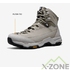 Ботинки женские для трекинга Kailas N53° 2 FLT Mid Waterproof Trekking Shoes Women's, Light Gray (KS2442250) - фото