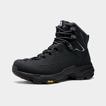 Ботинки мужские для трекинга Kailas N53° 2 FLT Mid Waterproof Trekking Shoes Men's, Black (KS2442150) - фото