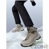 Ботинки мужские для трекинга Kailas N53° 2 FLT Mid Waterproof Trekking Shoes Men's, Black (KS2442150) - фото