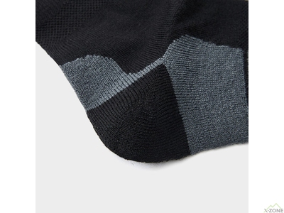 Термошкарпетки Kailas Mid-cut Trekking Wool Socks Women's, Bay Leaf (KH2401202) - фото