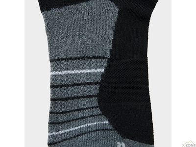 Термошкарпетки Kailas Mid-cut Trekking Wool Socks Women's, Bay Leaf (KH2401202) - фото