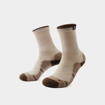Термоноски Kailas Mid-cut Trekking Wool Socks Women's, Bay Leaf (KH2401202) - фото