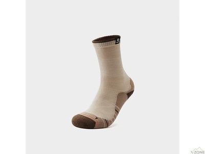 Термошкарпетки Kailas Mid-cut Trekking Wool Socks Women's, Bay Leaf (KH2401202) - фото