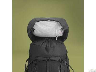 Рюкзак жіночий Osprey Tempest 44 Women's, Black - фото