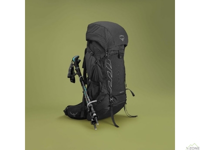 Рюкзак жіночий Osprey Tempest 44 Women's, Black - фото