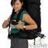 Рюкзак жіночий Osprey Tempest 44 Women's, Black - фото