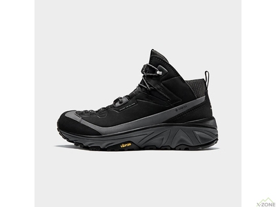 Кроссовки треккинговые Kailas Destination GTX MID Waterproof Trekking Shoes Men's, Black (KS2412103) - фото