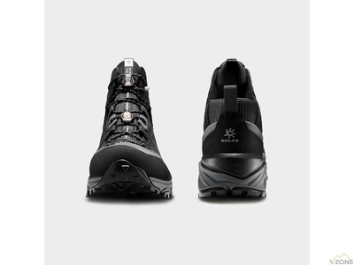 Кроссовки треккинговые Kailas Destination GTX MID Waterproof Trekking Shoes Men's, Black (KS2412103) - фото