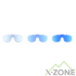 Окуляри велосипедні Magicshine Sprinter Photochromic Coated, Blue - фото