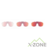 Окуляри велосипедні Magicshine Versatiler Photochromic, Red - фото