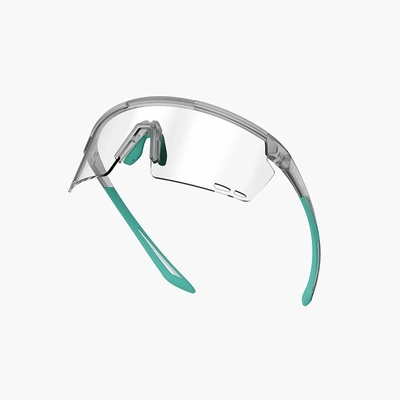 Окуляри велосипедні Magicshine Rouleur Photochromic, Transparent/Blue - фото