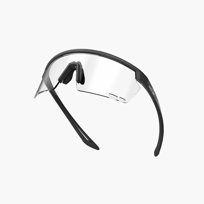 Окуляри велосипедні Magicshine Rouleur Photochromic, Silver/Black - фото