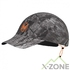 Кепка Buff Pack Run Cap, R-City Jungle Grey (BU 117211.937.10.00) - фото