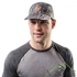 Кепка Buff Pack Run Cap, R-City Jungle Grey (BU 117211.937.10.00) - фото