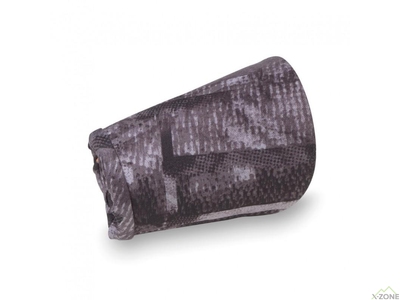 Кепка Buff Pack Run Cap, R-City Jungle Grey (BU 117211.937.10.00) - фото