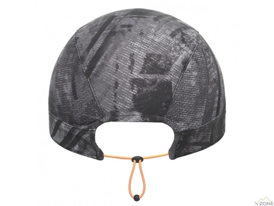 Кепка Buff Pack Run Cap, R-City Jungle Grey (BU 117211.937.10.00) - фото