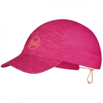 Кепка Buff Pack Run Cap, R-Pink Htr (BU 122575.538.10.00) - фото