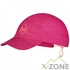 Кепка Buff Pack Run Cap, R-Pink Htr (BU 122575.538.10.00) - фото