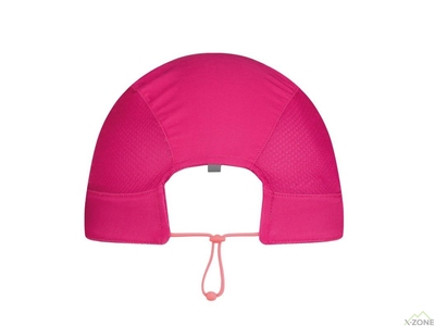 Кепка Buff Pack Run Cap, R-Pink Htr (BU 122575.538.10.00) - фото