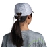 Кепка Buff Pack Speed ​​Run HTR, Light Grey (BU 122575.933.20.00) - фото