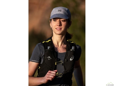 Кепка Buff Pack Speed ​​Run HTR, Light Grey (BU 122575.933.20.00) - фото