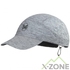 Кепка Buff Pack Speed ​​Run HTR, Light Grey (BU 122575.933.20.00) - фото