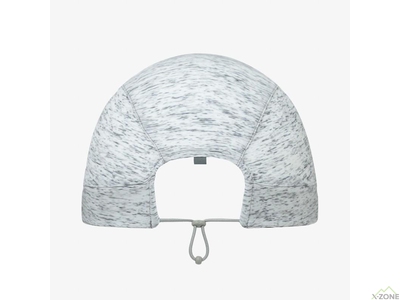 Кепка Buff Pack Speed ​​Run HTR, Light Grey (BU 122575.933.20.00) - фото
