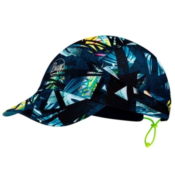 Кепка Buff Pack Run Cap, Ipe Navy (BU 125321.787.20.00) - фото