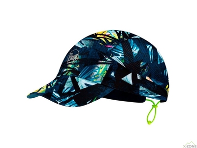 Кепка Buff Pack Run Cap, Ipe Navy (BU 125321.787.20.00) - фото