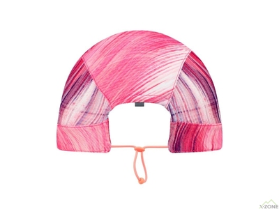 Кепка Buff Pack Run Cap, Pixel Pink (BU 125576.538.20.00) - фото