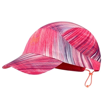 Кепка Buff Pack Run Cap, Pixel Pink (BU 125576.538.20.00) - фото