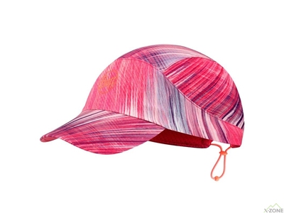 Кепка Buff Pack Run Cap, Pixel Pink (BU 125576.538.20.00) - фото