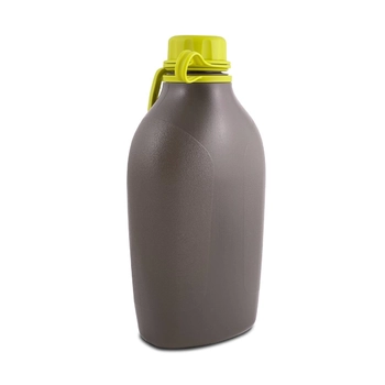 Фляга Wildo Explorer Bottle GreenLine 1л, Lime - фото