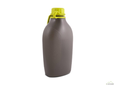 Фляга Wildo Explorer Bottle GreenLine 1л, Lime - фото