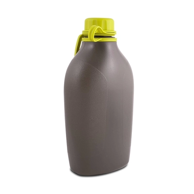 Фляга Wildo Explorer Bottle GreenLine 1л, Lime - фото