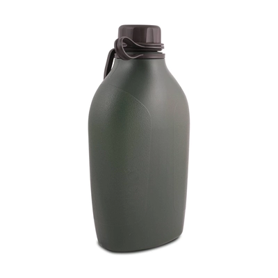 Фляга Wildo Explorer Bottle GreenLine 1л, Olive - фото