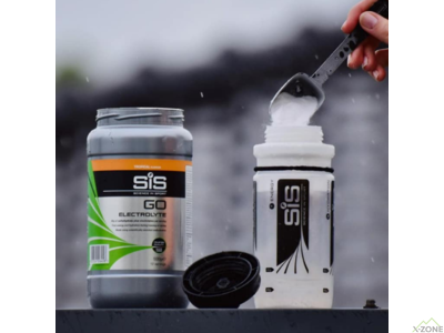 Напиток электролитный SIS GO Electrolyte Powder 500g Lemon&Lime   - фото