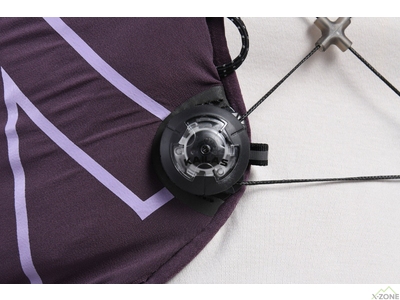 Женский беговой рюкзак Kailas Fuga Air 7 Ⅳ Trail Running Vest Pack Women's, Purple (KA2454007) - фото