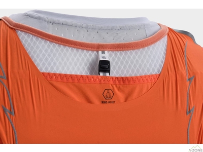Рюкзак-жилет для трейлраннинга Kailas Fuga Air 8 Ⅳ Trail Running Vest, Jade Green (KA2454006) - фото