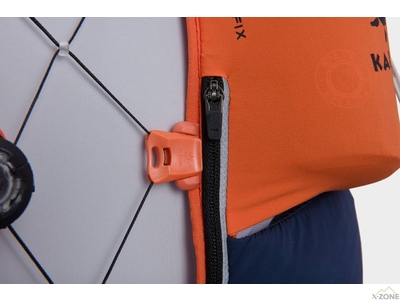 Рюкзак-жилет для трейлраннинга Kailas Fuga Air 8 Ⅳ Trail Running Vest, Jade Green (KA2454006) - фото
