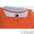 Рюкзак-жилет для трейлраннинга Kailas Fuga Air 8 Ⅳ Trail Running Vest, Fuga Orange (KA2454006) - фото