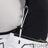 Рюкзак-жилет для трейлраннинга Kailas Fuga Air 13 II Trail Running Vest Pack, Black White (KA2454003) - фото
