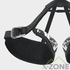 Детская страховочная система Kailas Airo Kid Harness, Black White (EH109B) - фото