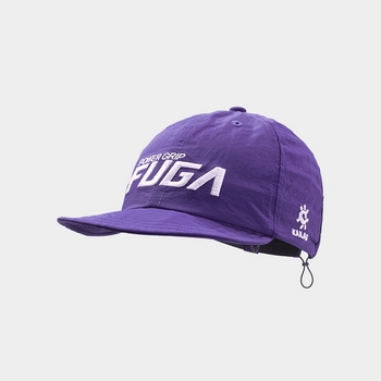 Кепка Kailas Trail Running Cap, Purple (KF2541502) - фото