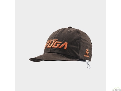 Кепка Kailas Trail Running Cap, Coffee (KF2541502) - фото