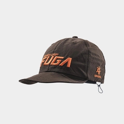 Кепка Kailas Trail Running Cap, Coffee (KF2541502) - фото
