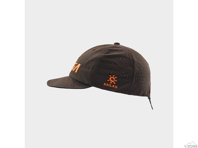 Кепка Kailas Trail Running Cap, Coffee (KF2541502) - фото