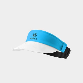 Беговой козырек Kailas Nebula Trail Running Visor, Cyan (KF2541501) - фото