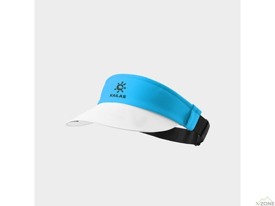 Біговий козирок Kailas Nebula Trail Running Visor, Cyan (KF2541501) - фото