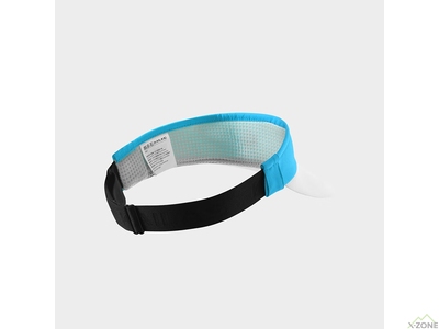 Біговий козирок Kailas Nebula Trail Running Visor, Cyan (KF2541501) - фото